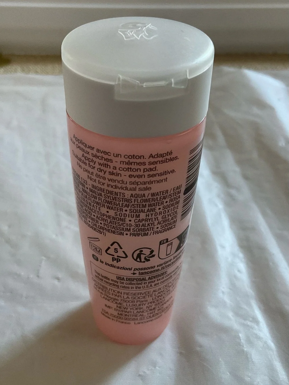 Lancome Tonique Confort Re-Hydrating Comforting Toner 1.69oz/50ml